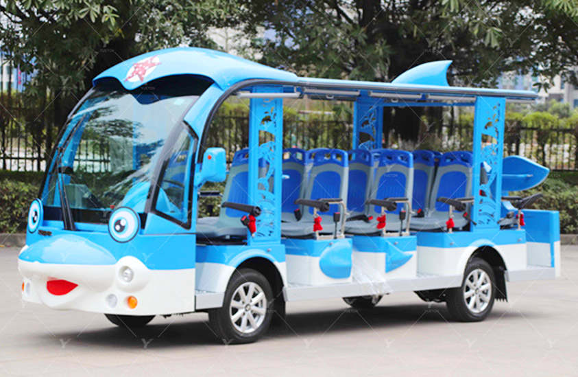14P whale sightseeing bus 5SCT-05