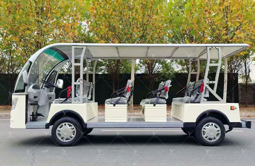 14P sightseeing bus 5SCT-03