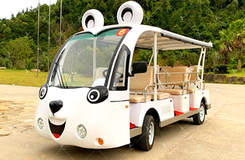 8P sightseeing bus 5SCT-06