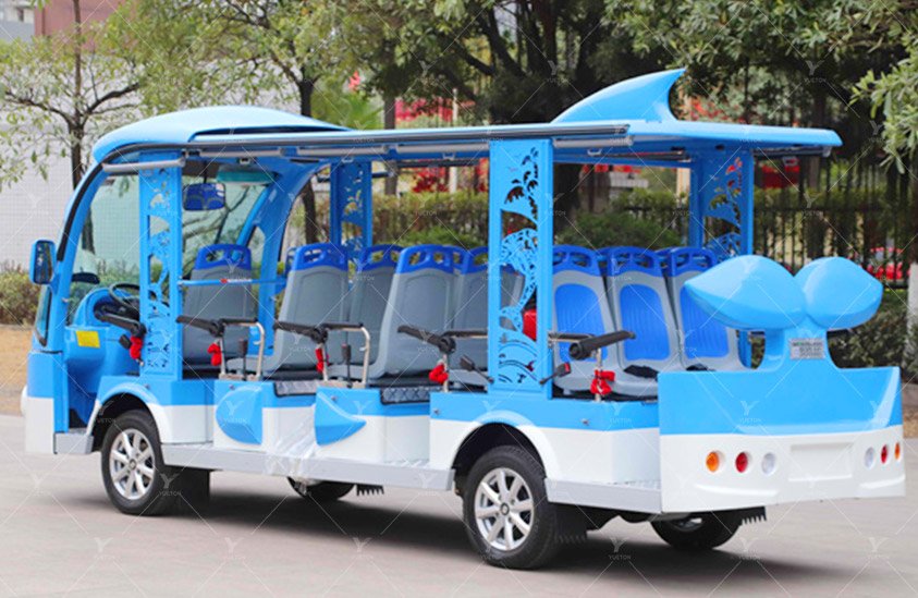 14P whale sightseeing bus 5SCT-05