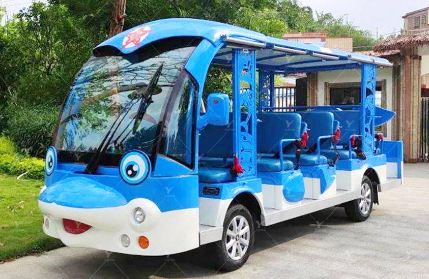 14P whale sightseeing bus 5SCT-05