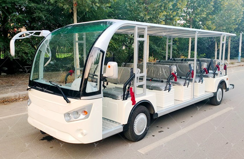 14P sightseeing bus 5SCT-03