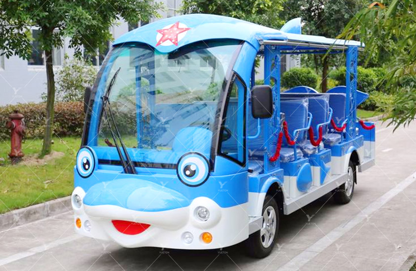 14P whale sightseeing bus 5SCT-05