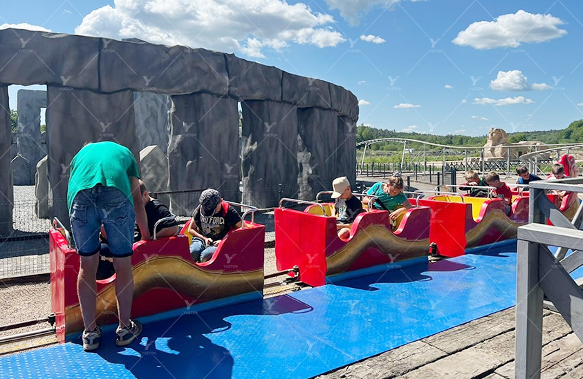 Sliding Dragon Roller Coaster 5RC-05