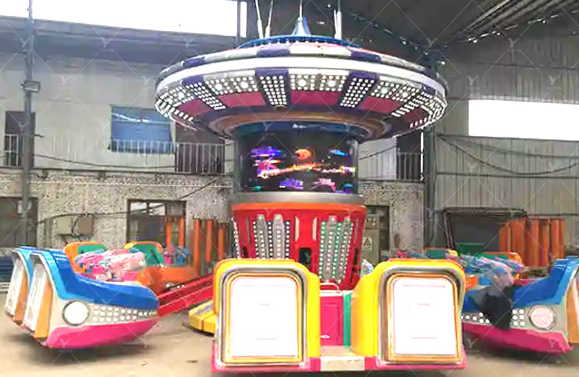 Space Hunting Ride 5FR-26