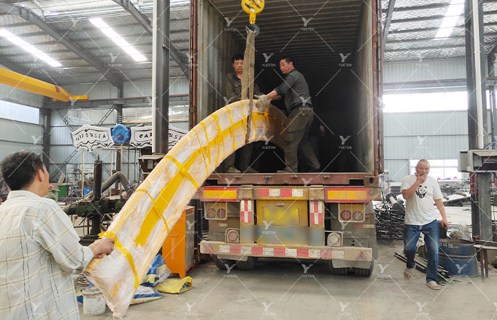 Shipping