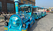 Amusement train