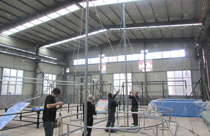 Bungee Trampoline 5BT-03