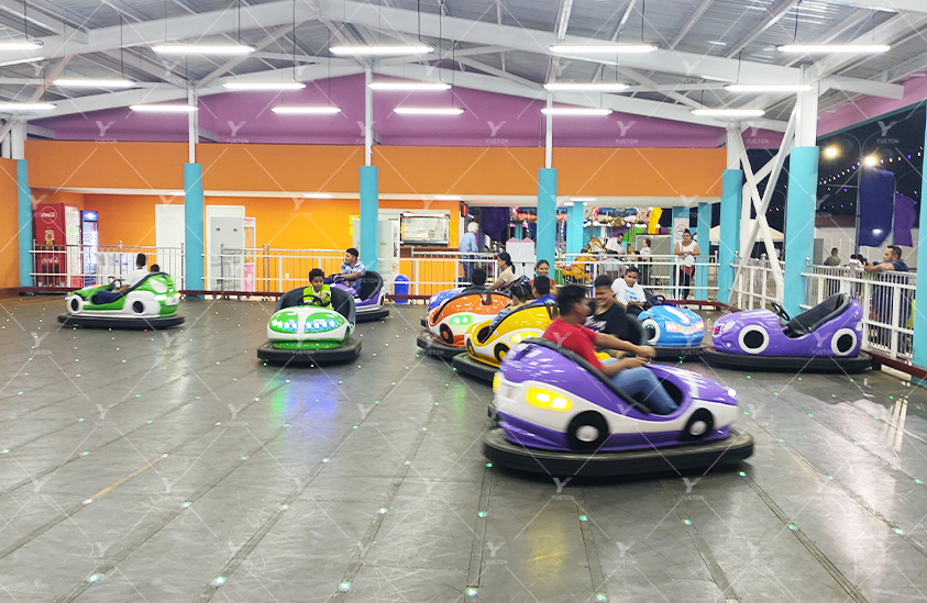Ground Grid Bumper Car 5BC-02