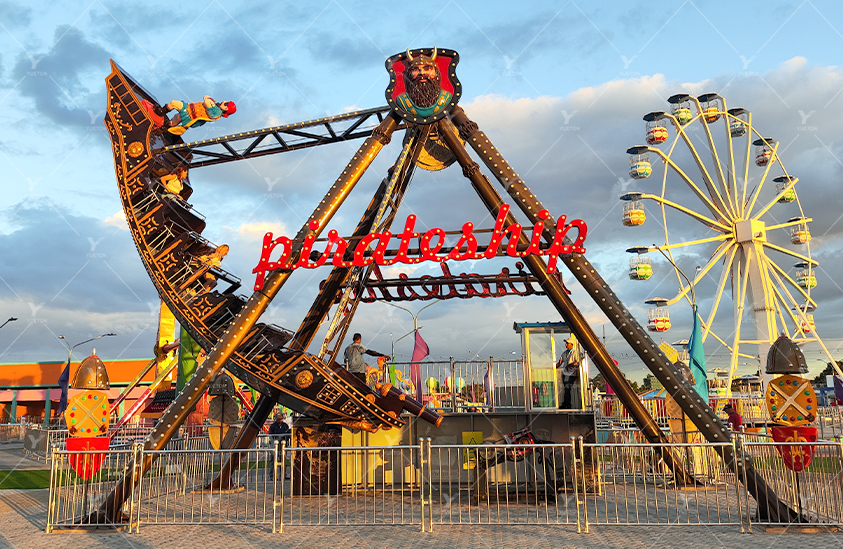 Pirate Ship 5PS-06