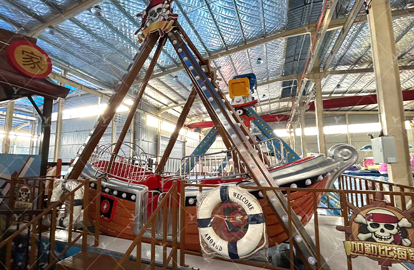 Mini Pirate Ship 5PS-05