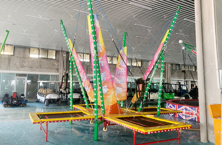 Bungee Trampoline 5BT-07