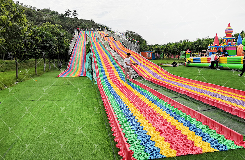 Rainbow Slide 5NP-01