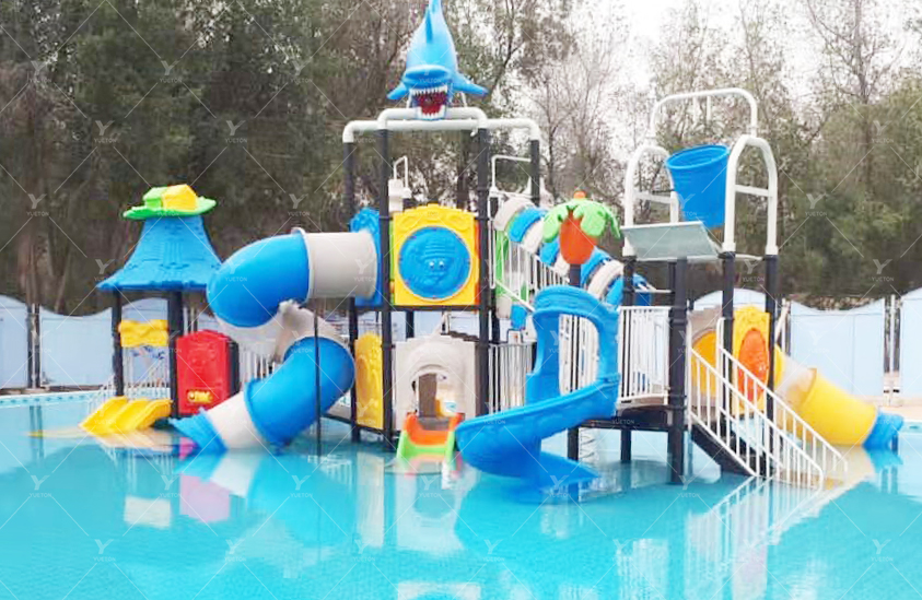 Water Park Playground 5WPP-01