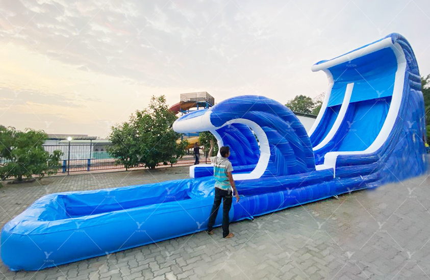 Inflatable Slide 5IWS-23