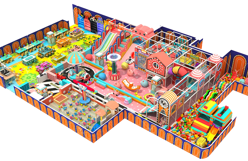 New Design Playground 5NDP-02