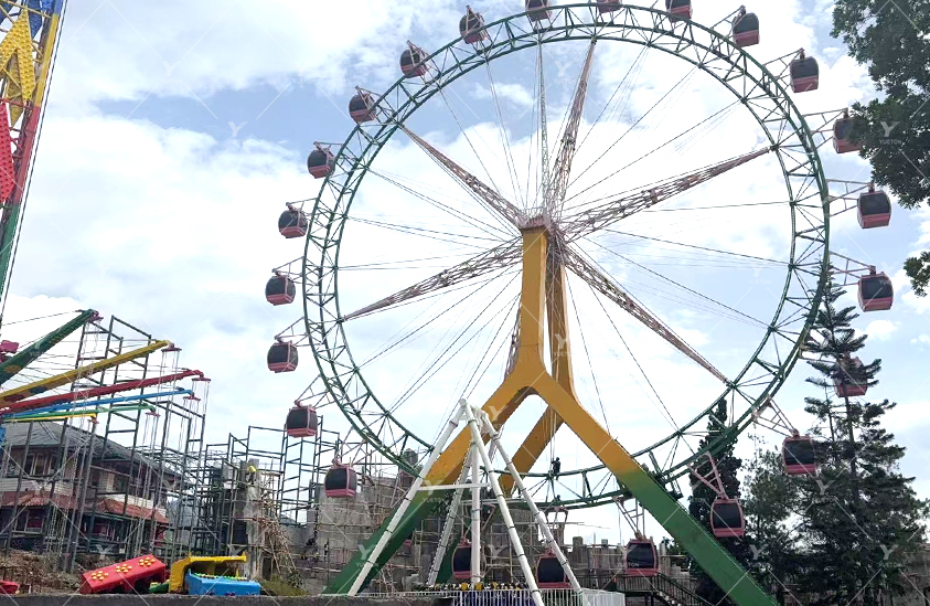 42m Ferris wheel 5FW-09