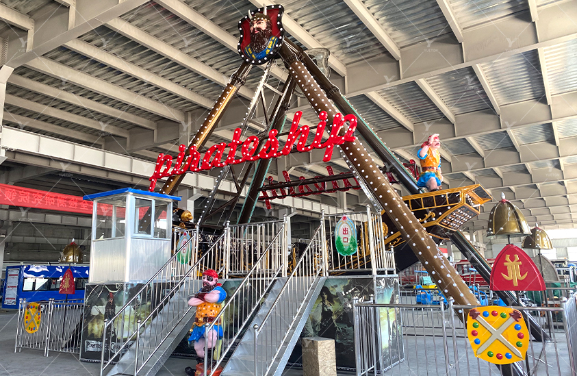 Pirate Ship 5PS-06