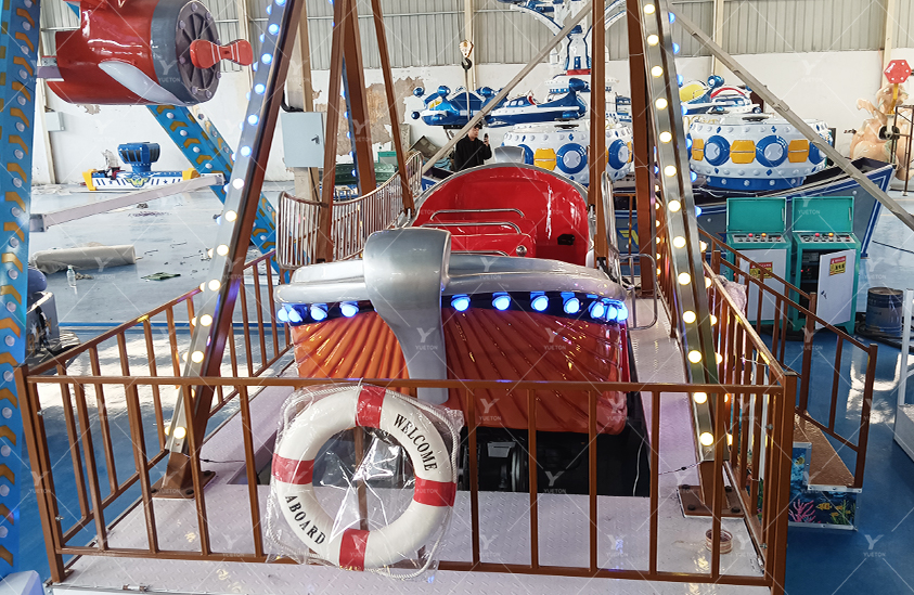 Mini Pirate Ship 5PS-05