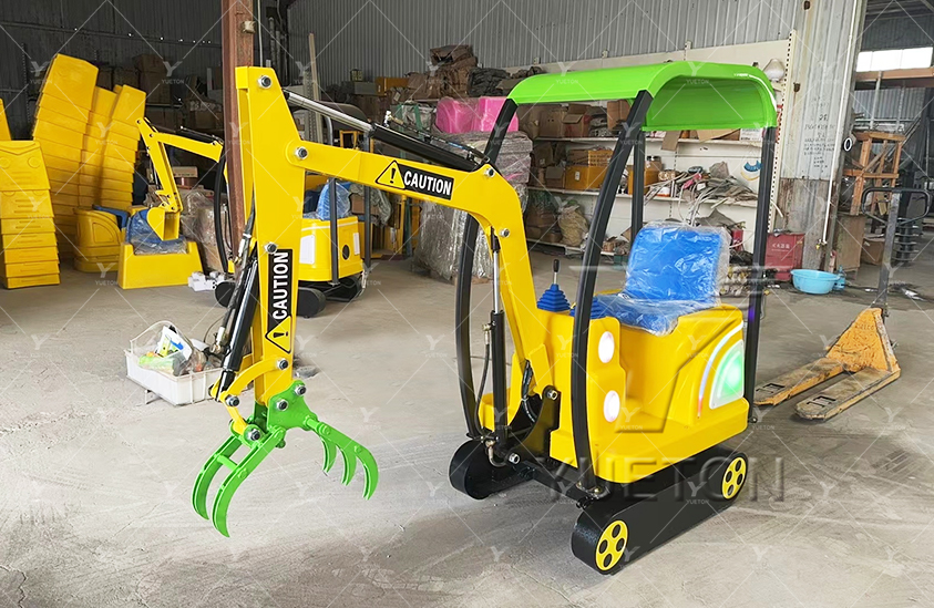 Kid Excavator 5KR-01