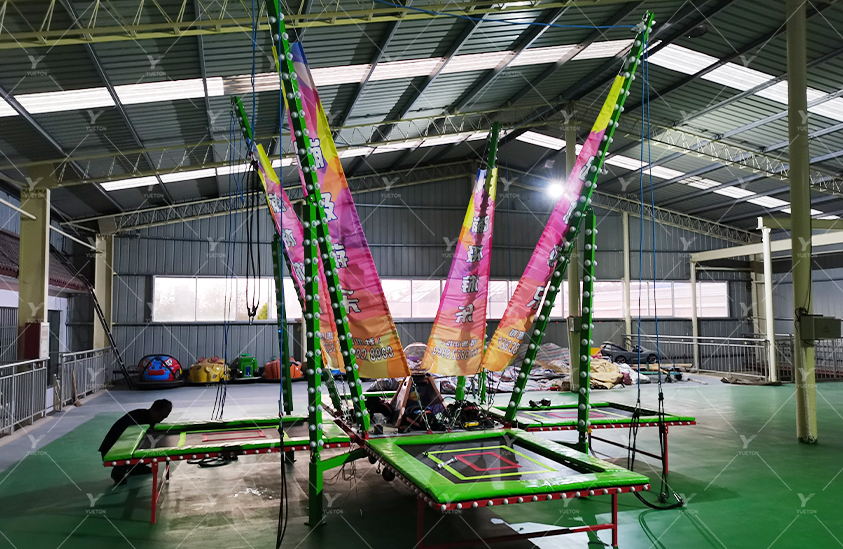 Bungee Trampoline 5BT-07