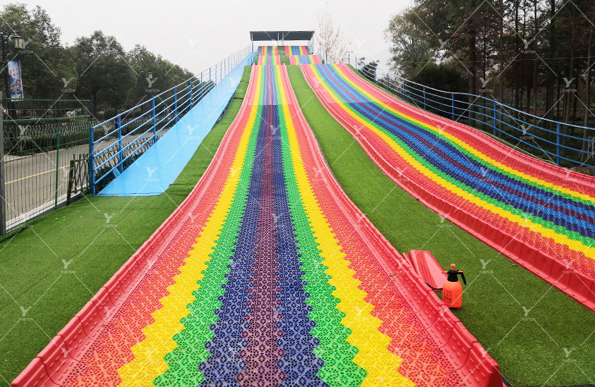 Rainbow Slide 5NP-01
