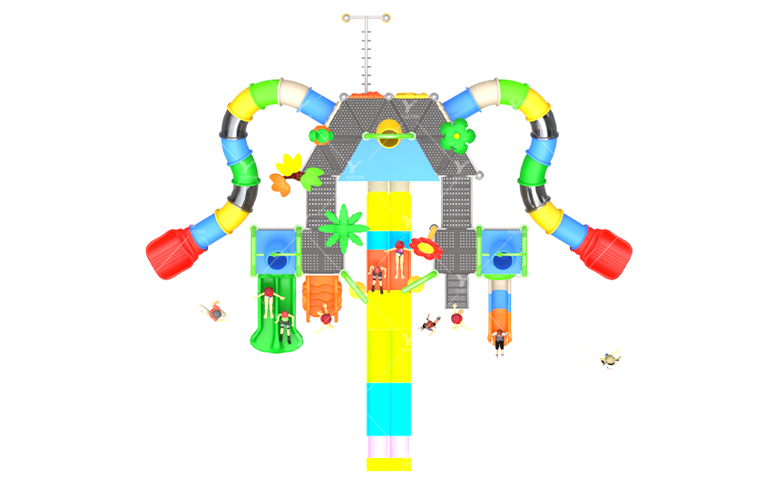 Water Park Playground 5WPP-01