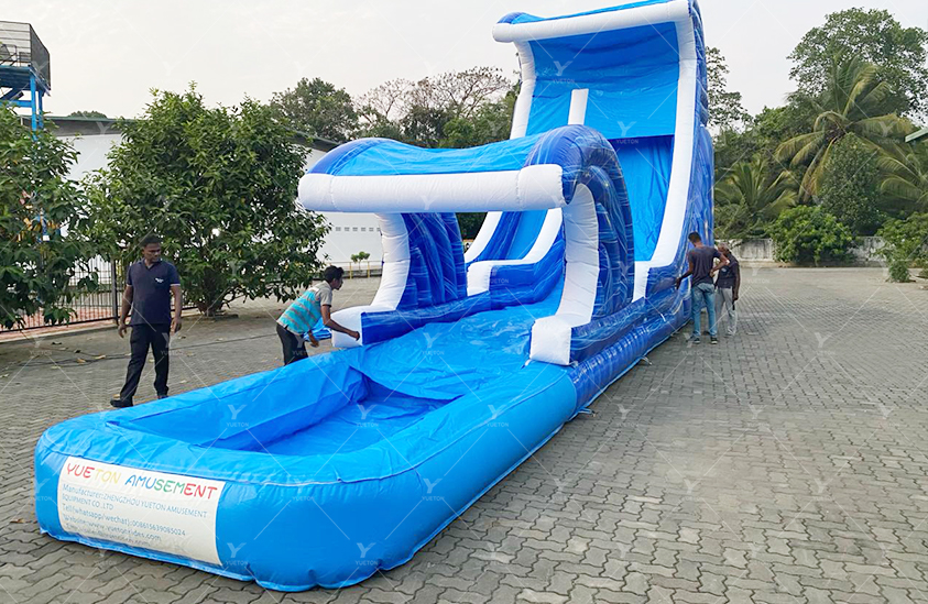 Inflatable Slide 5IWS-23