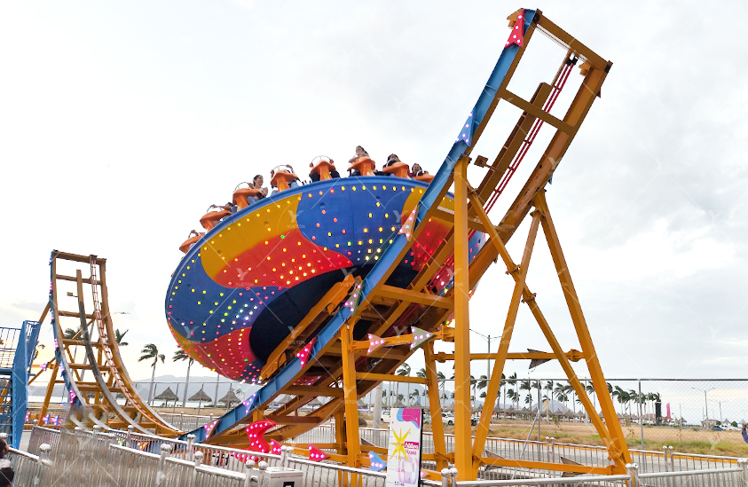 Flying UFO | Disk’ O Ride 5TR-06
