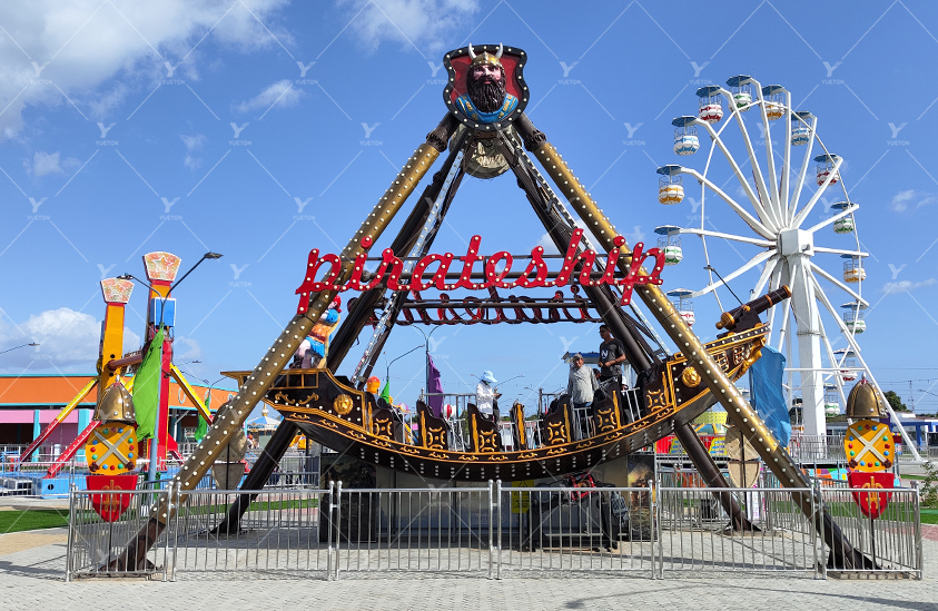 Pirate Ship 5PS-06