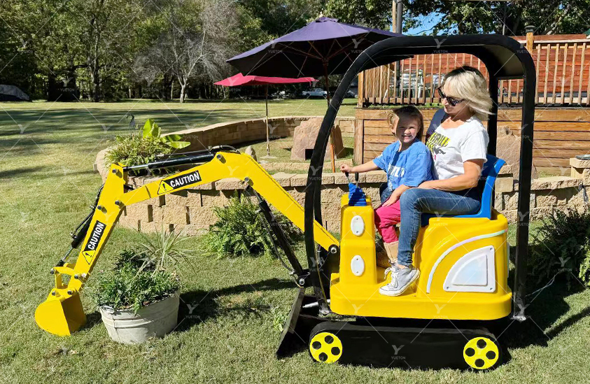 Kid Excavator 5KR-01