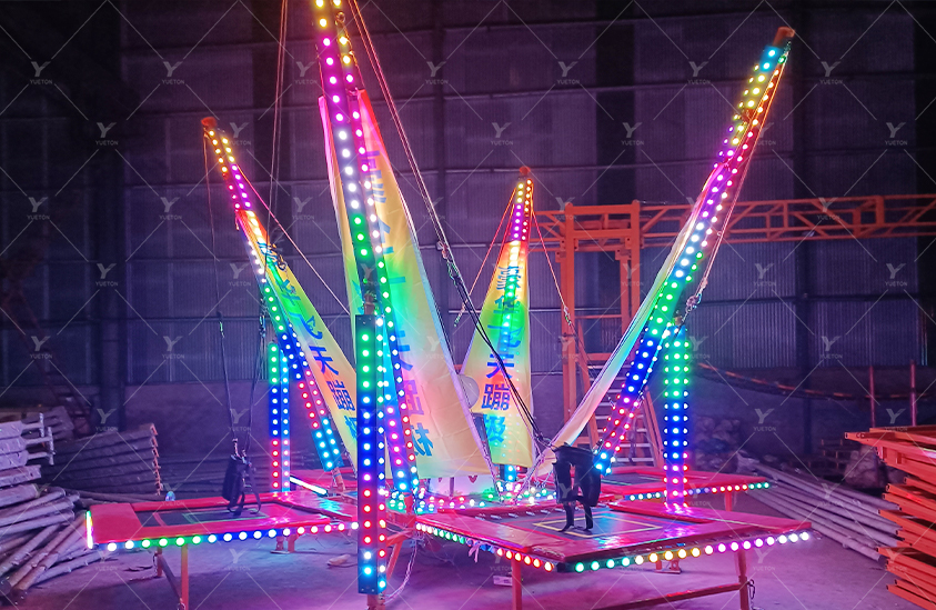 Bungee Trampoline 5BT-07