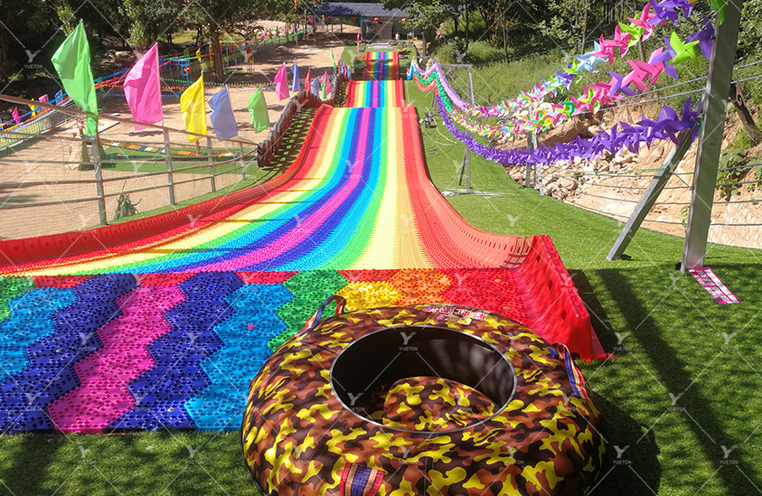 Rainbow Slide 5NP-01