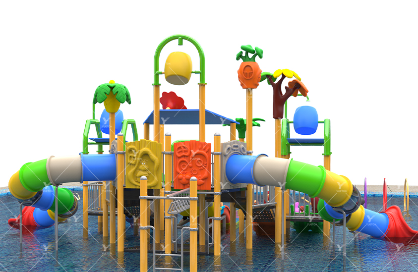 Water Park Playground 5WPP-01
