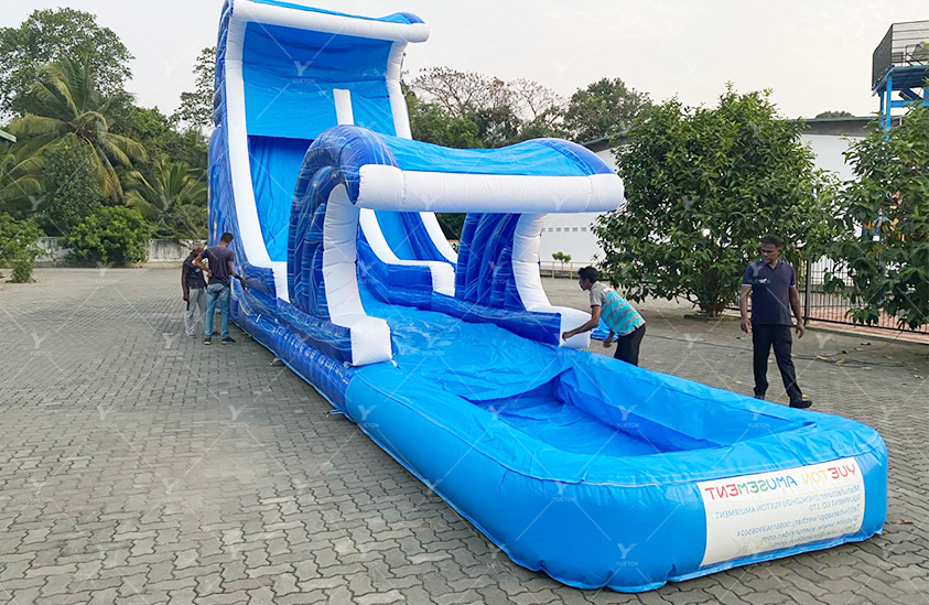 Inflatable Slide 5IWS-23