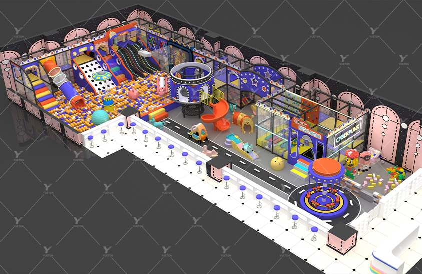 New Design Playground 5NDP-02