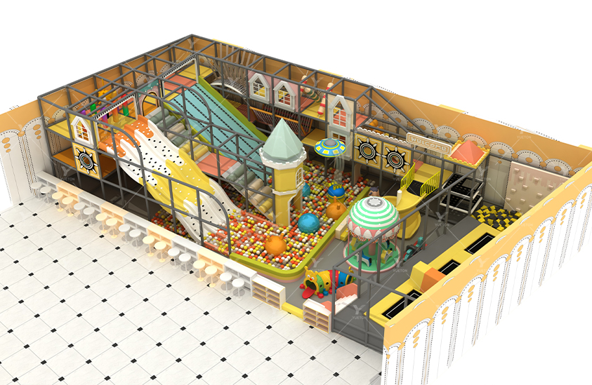 New Design Playground 5NDP-01