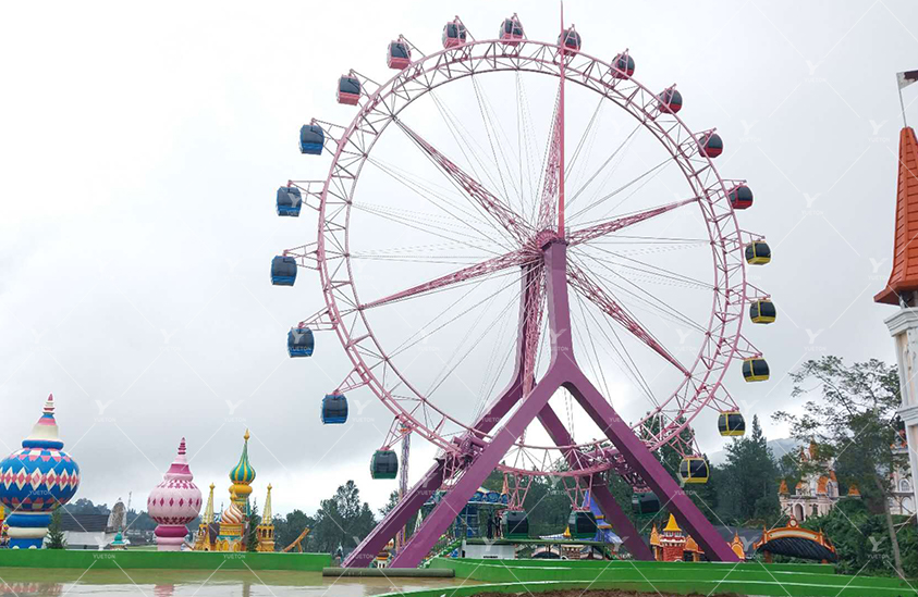 42m Ferris wheel 5FW-09