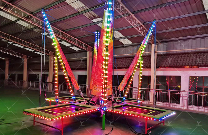 Bungee Trampoline 5BT-07