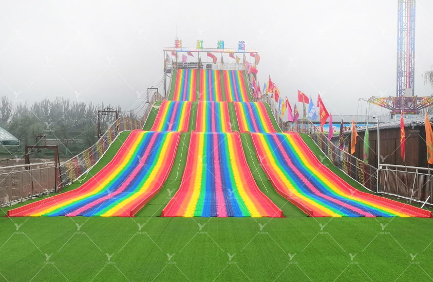 Rainbow Slide 5NP-01