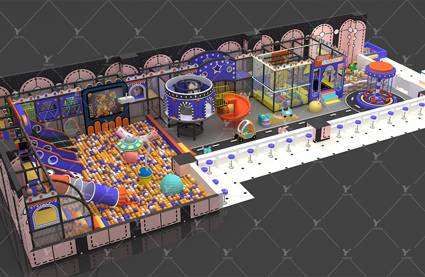 New Design Playground 5NDP-02