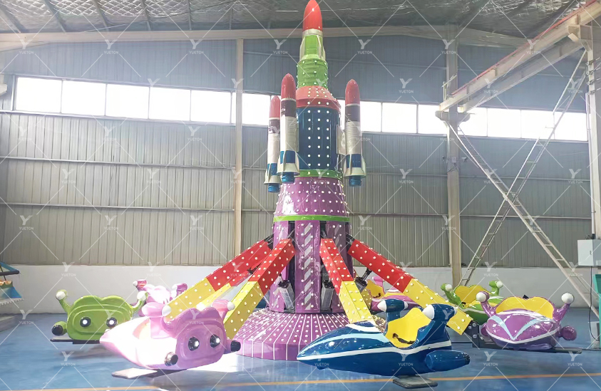 Self Control Airplane 5FR-01