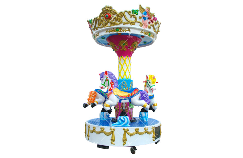 3P Carousel Ride 5KR-5