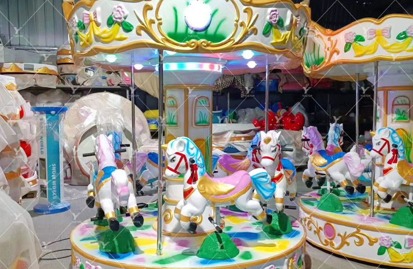 6P Carousel Ride 5KR-4