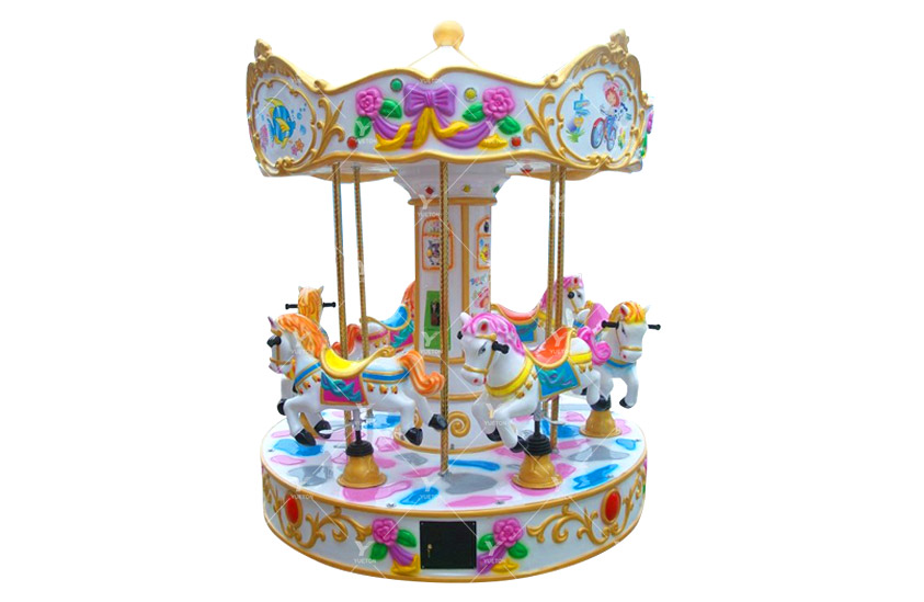 6P Carousel Ride 5KR-4