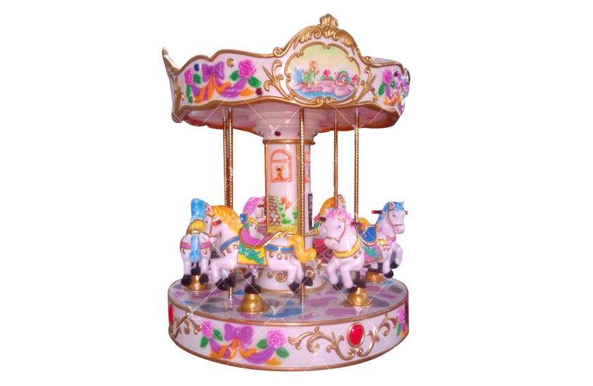 6P Carousel Ride 5KR-4