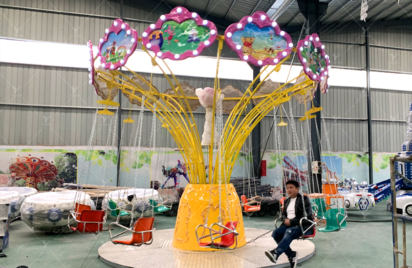 Flying chair 5FC-010