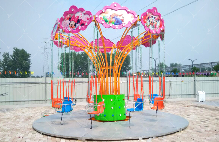 Flying chair 5FC-010