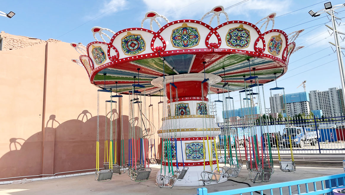 swing rides
