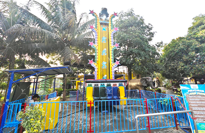 Jumping Frog 5FR-16